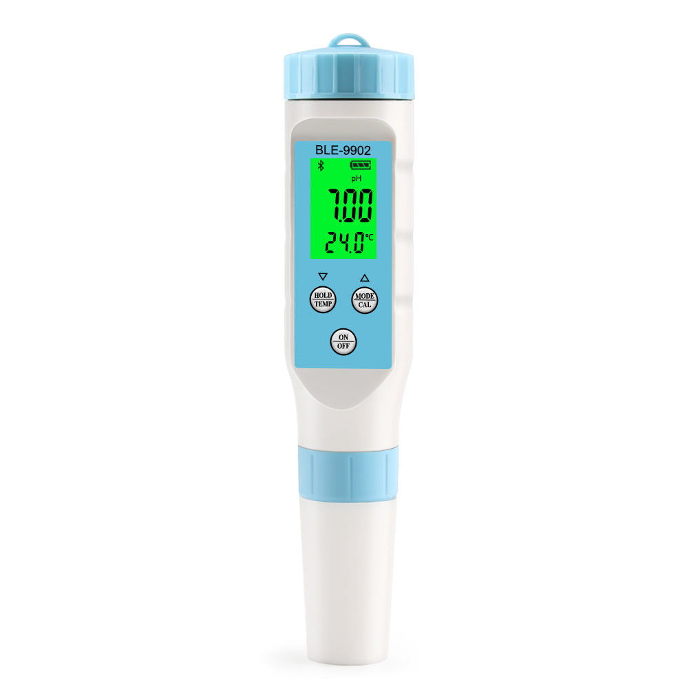 Yieryi BLE-9902 pH/EC/Temp Meter with Bluetooth Yieryi