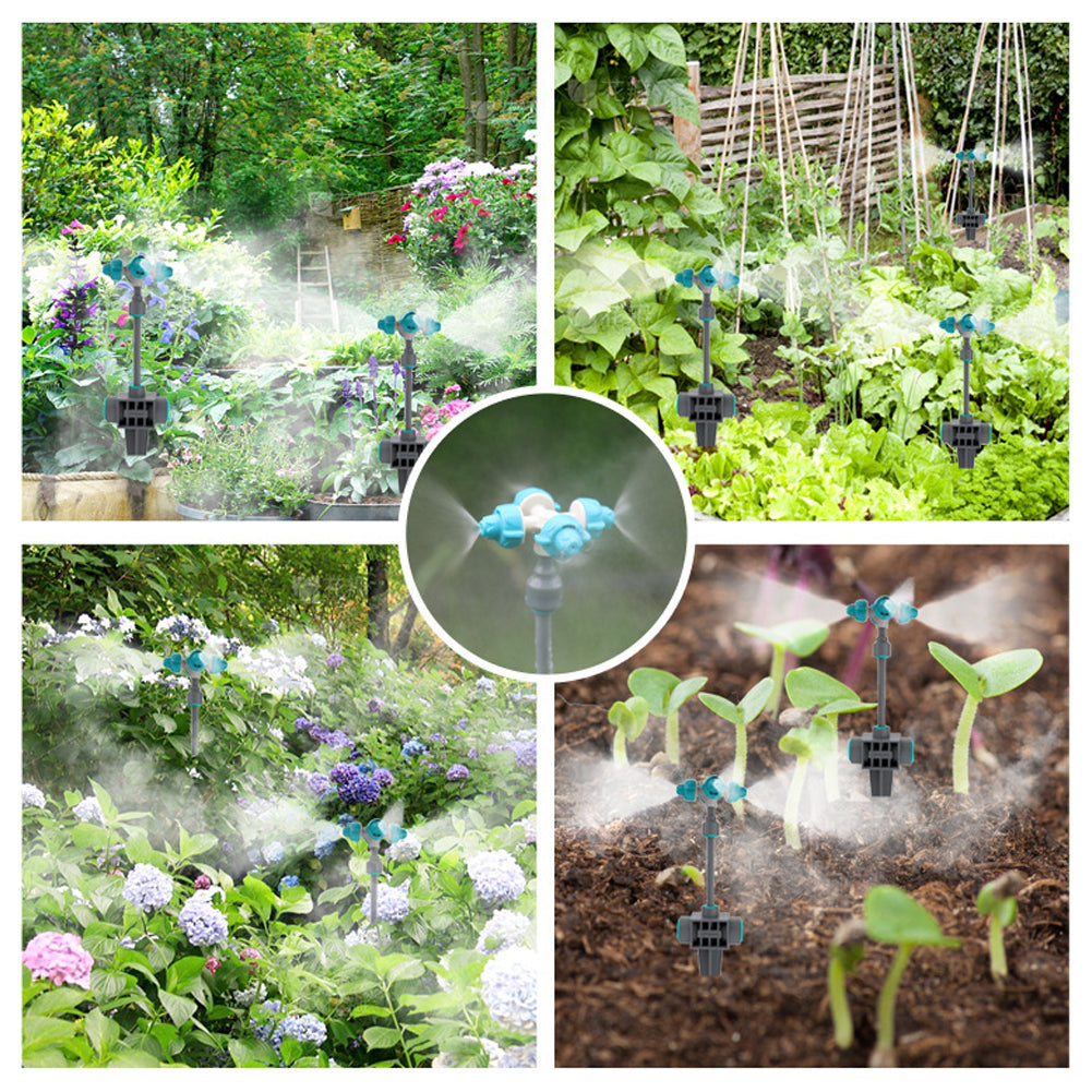 Smart Drip Irrigation System – Auto Watering Kit Yieryi