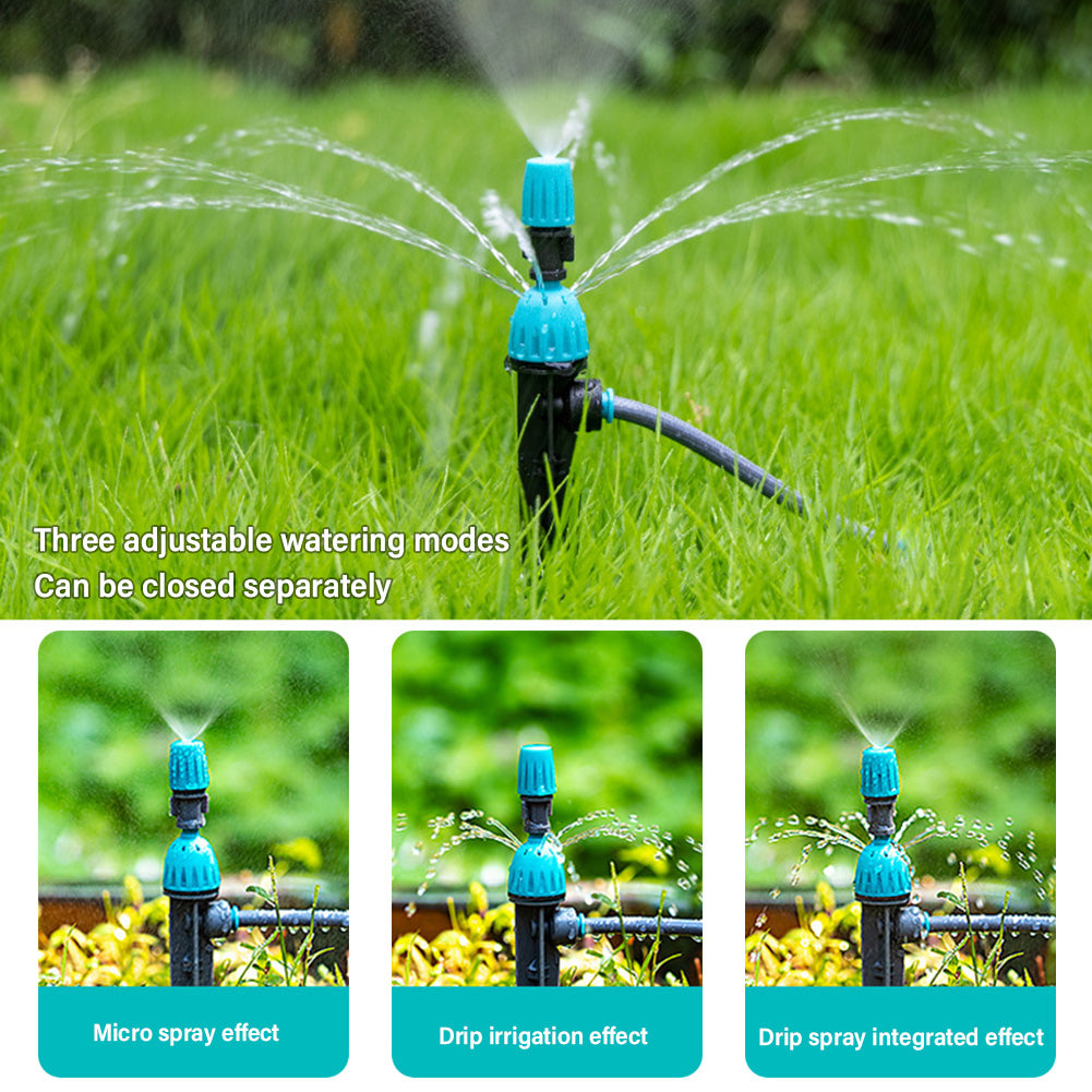 Drip Irrigation Kit – Auto Watering for Garden & Orchard Yieryi
