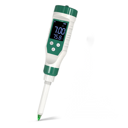YIERYI pH Meter for Food, Digital Food pH Tester for Sourdough ,Bread, Canning, Meat, Cheese, and Water