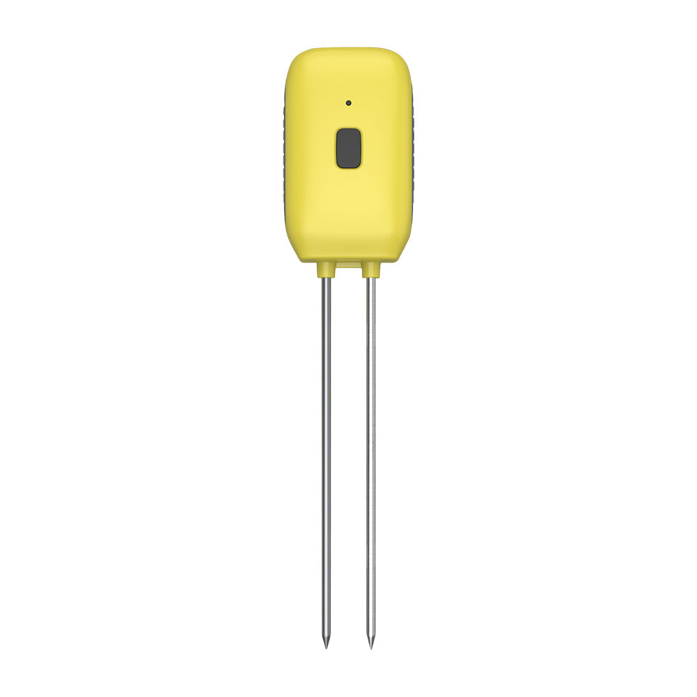 Smart Soil Monitor with Bluetooth - Accurate Soil Moisture and Temperature Sensor for Plant Care Yieryi