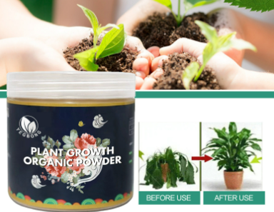 Organic Rooting Powder β For Trees & Fruit Cuttings Yieryi