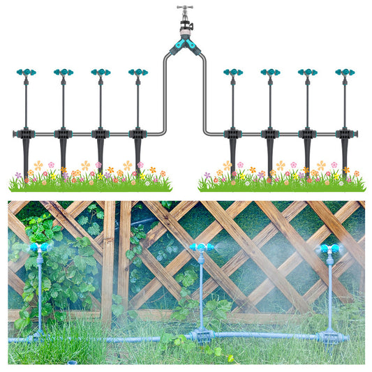 Smart Drip Irrigation System – Auto Watering Kit Yieryi