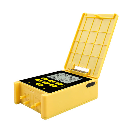 Solar Drip Irrigation Kit with Dual Pump & Sensor Yieryi