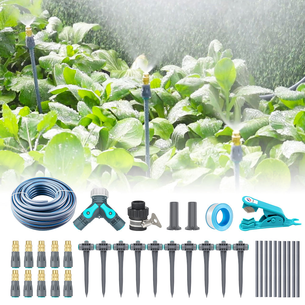 Automatic Irrigation Kit – Garden, Orchard & Pots Yieryi
