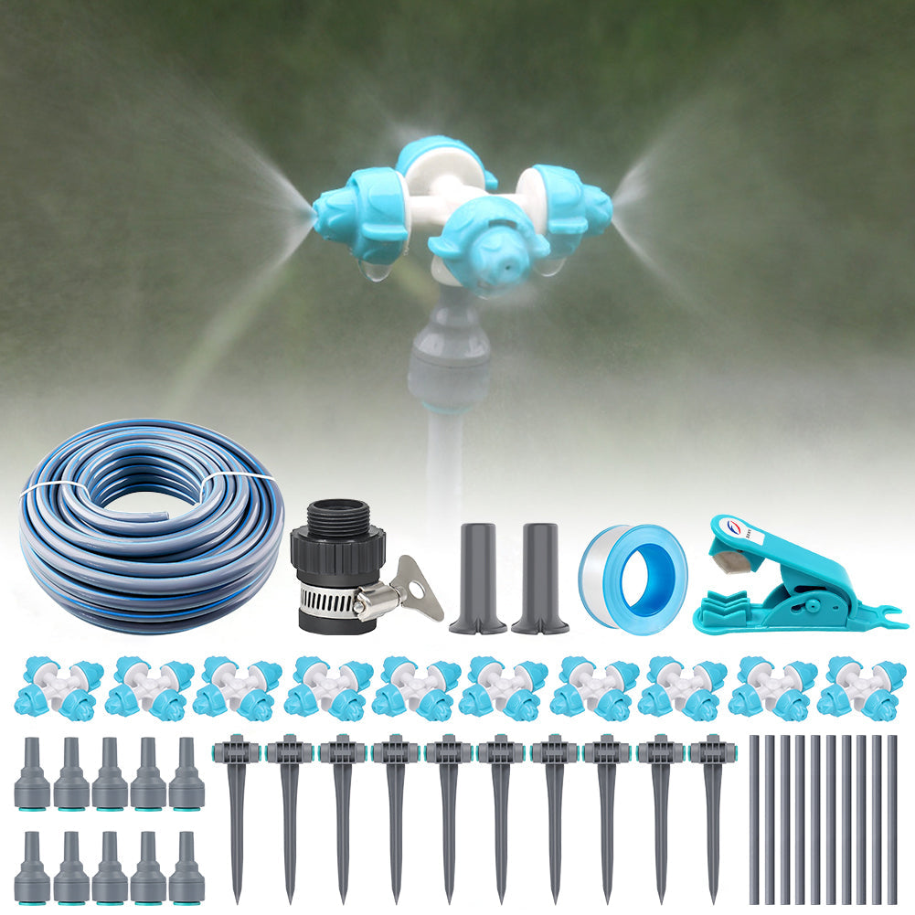 Smart Drip Irrigation System – Auto Watering Kit Yieryi