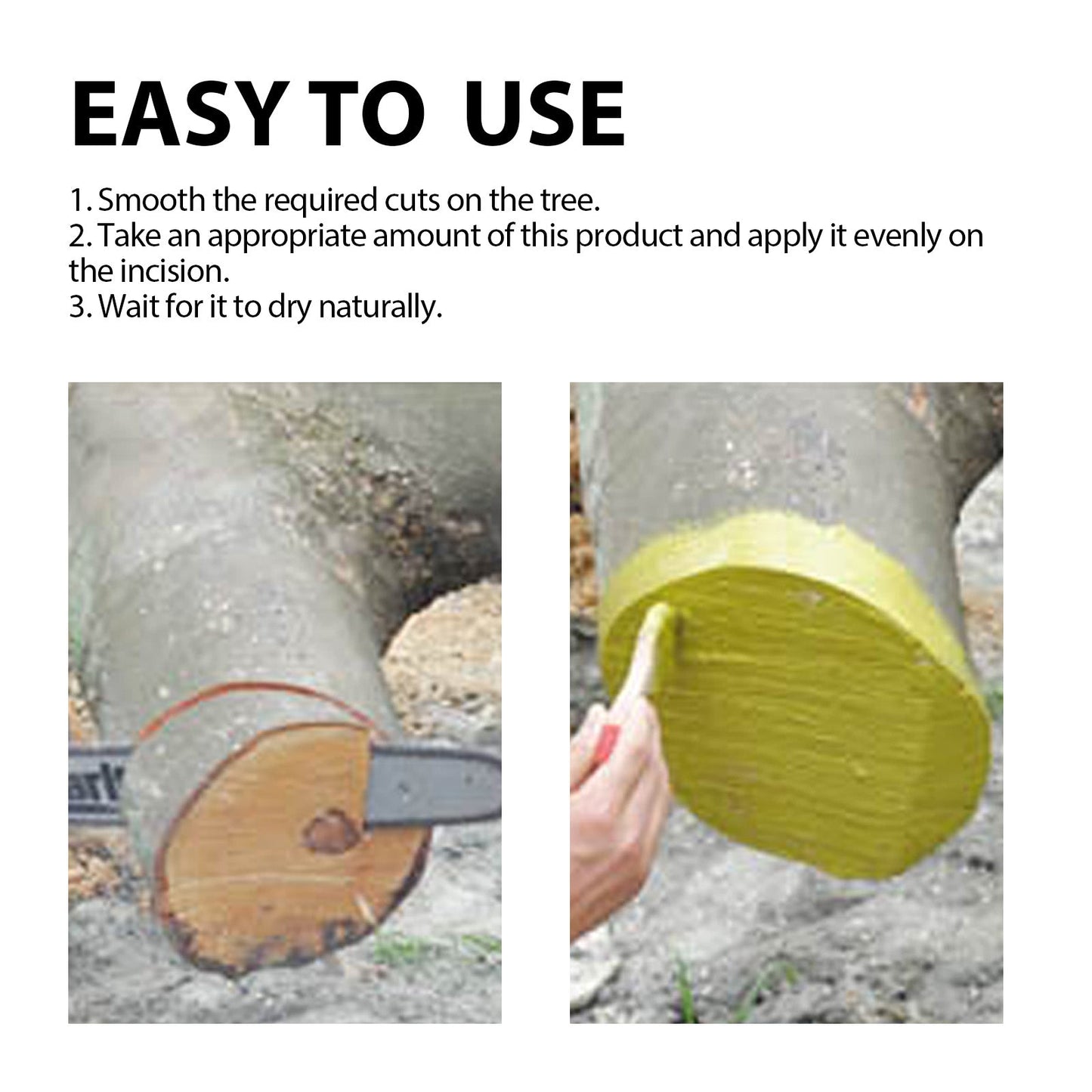 Tree Wound Dressing 100g β Organic Healing Paste Yieryi