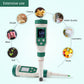 YIERYI  Digital pH Meter for Food, High Accuracy pH Tester for Meat, Bread, Canning, Cheese, Solid Sampling and Water