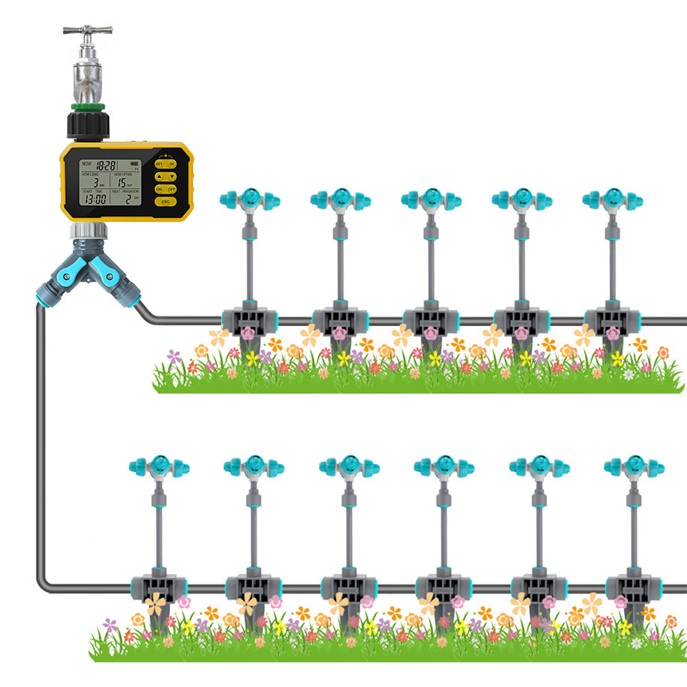 Smart Drip Irrigation System – Auto Watering Kit Yieryi
