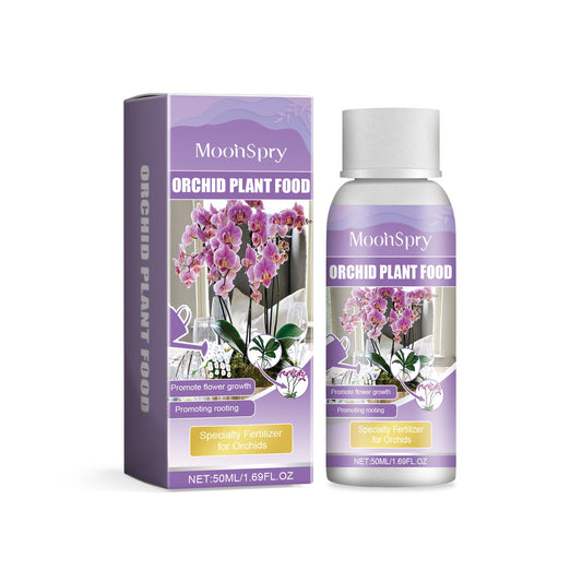 Orchid Fertilizer – Boost Growth & Bloom Health Yieryi
