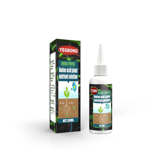 Amino Acid Plant Nutrient Solution – Boost Your Plants Naturally! Yieryi