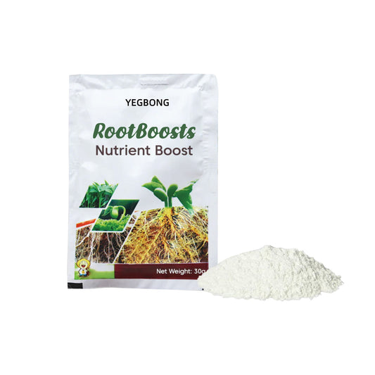 All-Natural Plant Nutrient Powder – Growth Booster Yieryi