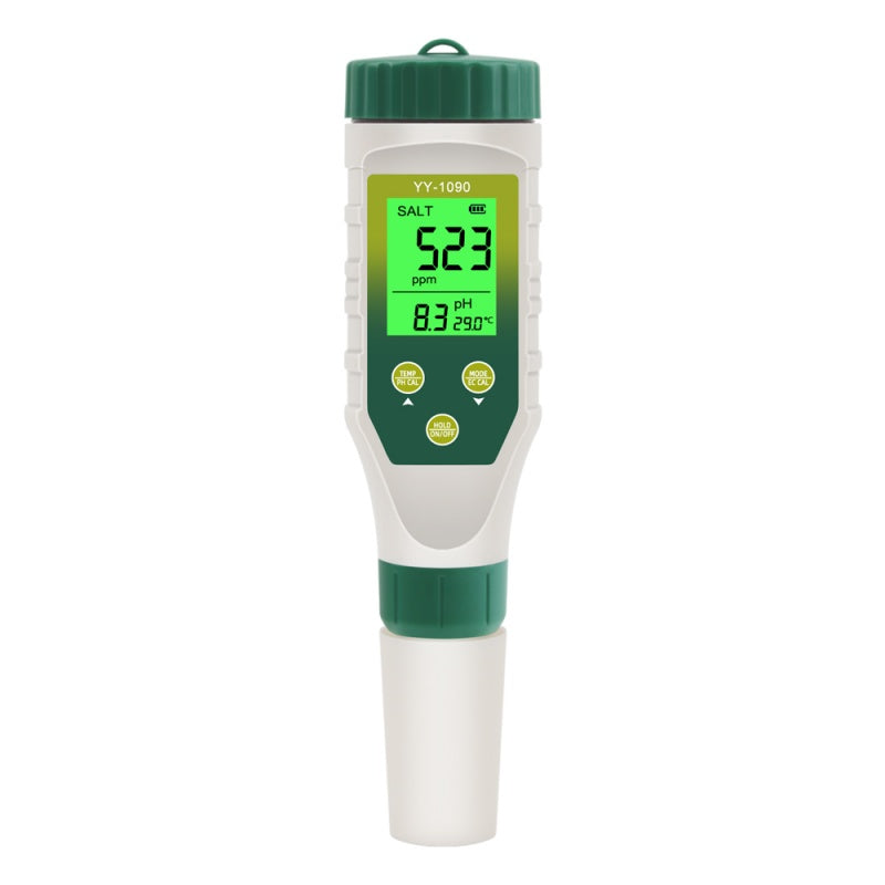 Yieryi Multi-Functional Soil Tester – The Ultimate Solution for Soil and Water Quality Monitoring Yieryi