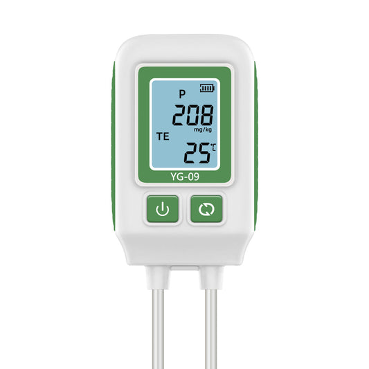 YIERYI YG-09 Soil NPK detector New digital Soil Tester  Naald Stikstof phosphorus and potassium detector Yieryi