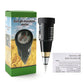 YIERYI Soil pH Meter, 2 in 1 Soil Moisture and pH Tester with pH Range 3 to 8 pH Moisture 1 to 8