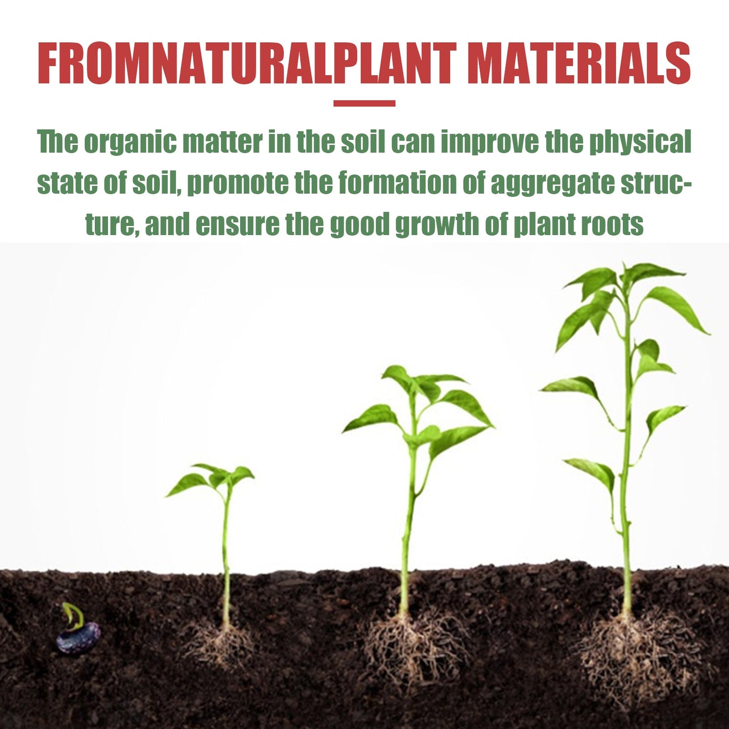 Plant Growth Tablets β Slow-Release Root Booster Yieryi