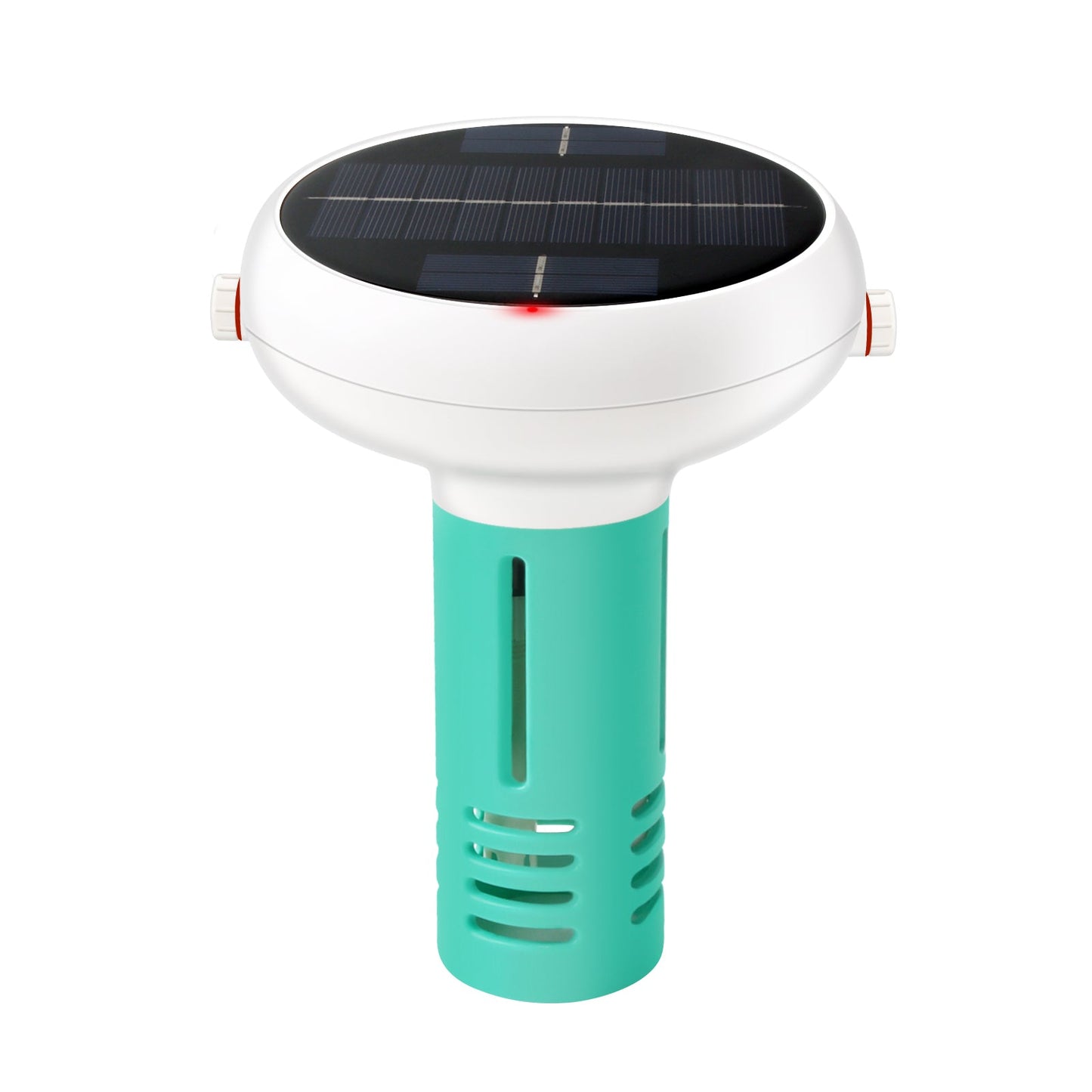 YIERYI 7-in-1 pH Meter, Pool Salt Tester, Chlorine Tester with Smart Hub, Digital Chlorine Meter for Swimming Pools Yieryi