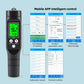 YIERYI Smart Bluetooth Dissolved Oxygen Meter,  0.0-40.0mg/L 0.0-300% Dissolved Oxygen Detector