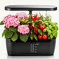 6 Pods Hydroponics Growing System with 2L Large Water Tank & A/B Nutrient Solution Indoor Herb Garden Kit Yieryi