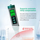 10‑in‑1 Multi‑Parameter Water Quality Test Pen, PH TDS EC ORP Salinity Meter Yieryi