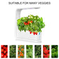 Smart Hydroponic Indoor Garden Kit – Grow Fresh Herbs & Vegetables Year-Round