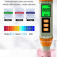 CL‑X41 Multi‑Functional Water Quality Tester Pen 4‑in‑1 Water Analyzer for pH Free Chlorine CL ORP and Temperature Yieryi