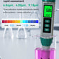 10‑in‑1 Multi‑Parameter Water Quality Test Pen, PH TDS EC ORP Salinity Meter Yieryi