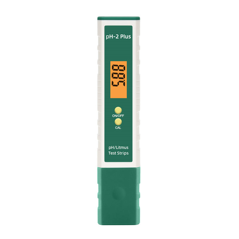 YIERYI pH-2 Plus Water Quality Test Pen – Accurate and Portable pH Meter