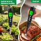 Soil Tester for PH, Nitrogen, Phosphorus, Potassium, EC, Fertility, Temperature &amp; Soil Moisture Yieryi