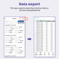 Upgraded USB‑C Connected Soil Tester with EC, Temperature‑Humidity, PH, Fertility and N‑P‑K Data Storage Function Yieryi
