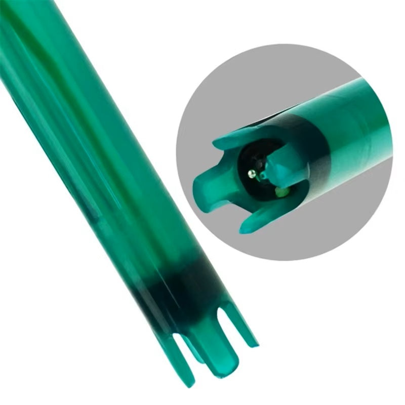 Replacement ORP Redox Electrode, Oxidation‑Reduction Probe with 300cm Cable & BNC Connector, Compatible With Most ORP Meters Yieryi