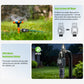 Real-timewater fowmeter Yieryi