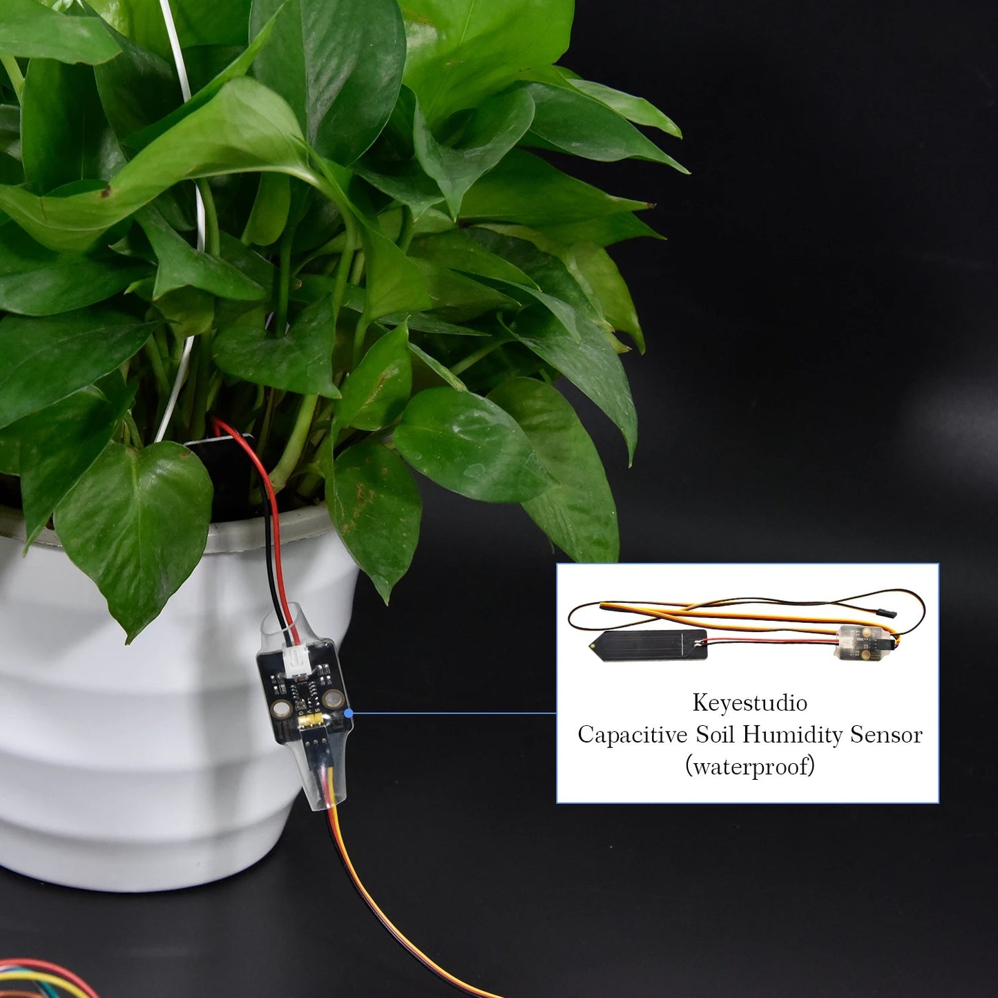 DIY Automatic Watering Kit, Compatible with Arduino, Ideal for Maker Competitions, STEAM Education & Mixly Programming Learning Yieryi