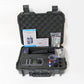 YIERYI AE86061 Portable 5-in-1 Water Quality Analyzer pH / DO / Ammonia / Nitrite / Temperature Meter Water Tester for Aquaculture & Environmental Monitoring Yieryi