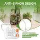 Indoor Smart Soil Moisture Detector Auto Watering Device, Programmable Drip Irrigation System for Potted Flowers & Herbs Yieryi