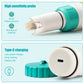 YY1070A 7-in-1 Water Quality Test Pen, Measures pH / Salinity / ORP / TDS / EC / Chlorine / Temp, Simultaneous Display, Green Backlight LCD Yieryi