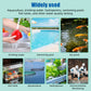 YY-1010S 10-in-1 Water Quality Test Pen | PH, TDS, EC, Salinity, ORP, H2, S.G, Temperature, Chlorine, Resistivity Yieryi