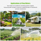 Real-timewater fowmeter Yieryi