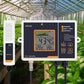 AGc30 CO2 Monitor Dual NDIR Sensor 0-5000ppm Auto Mode Day/Night for Greenhouse & Lab