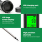 Soil Tester for PH, Nitrogen, Phosphorus, Potassium, EC, Fertility, Temperature &amp; Soil Moisture Yieryi