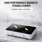 Dual‑Position Magnetic Stirrer, Mini Lab Liquid & Pigment Mixer, 500‑1000ml Per Station, Adjustable Speed 600‑4000 RPM, Two‑Channel Laboratory Stirring Equipment Yieryi