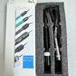 Replacement ORP Redox Electrode, Oxidation‑Reduction Probe with 300cm Cable & BNC Connector, Compatible With Most ORP Meters Yieryi