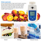 Digital Brix Refractometer 0-55% ATC Handheld Sugar Meter for Fruit Juice Honey Lab Yieryi