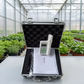 Professional Plant Chlorophyll Meter - 4-in-1 Precision Analyzer for SPAD, Nitrogen, Humidity & Temperature Plant Ecology Analyzer Yieryi