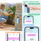 Automatic timer controlled irrigation controller Yieryi
