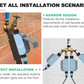 Automatic timer controlled irrigation controller Yieryi