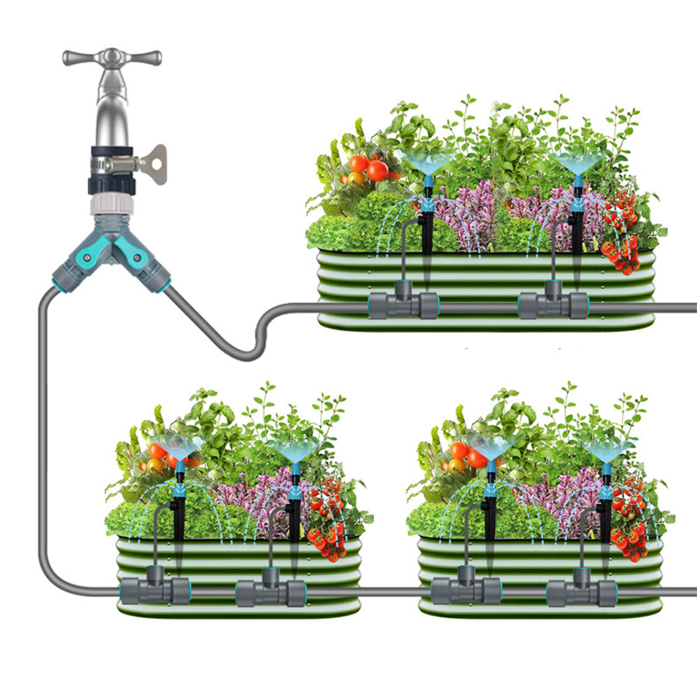 Drip Irrigation System for Efficient Garden & Orchard Watering – Automatic Watering Solution