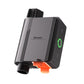 Wireless Zigbee Smart Water Flow Valve, Phone App Control Automatic Water Timer for Garden, Lawn, Vegetable Patch Yieryi