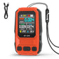 5‑in‑1 HCHO TVOC CO Temp Humidity Air Quality Gas Detector Yieryi