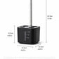 Mini 4‑Hole Hydroponic Grower, Soilless Indoor Vegetable Planter Yieryi